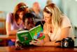 The reading program is a highlight for Zambia trip volunteers and students alike.
